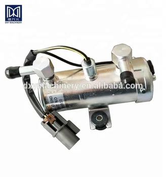 Diesel Engine Electric Fuel Pump 8980093971 - 3 Month Warranty