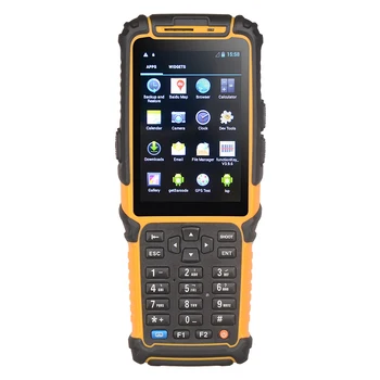 TS-901 Mobile android storage machine barcode terminal data collector rfid handheld reader pda for inventory