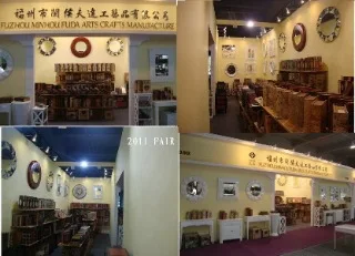 Fuzhou Minhou Fuda Arts Crafts Manufacture Ltd. 2