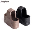 JouFou 5 56 NATO Tactical Hunting Accessories Rubber Sleeve Clip Protect Hands For M4 Airsoft Rifle