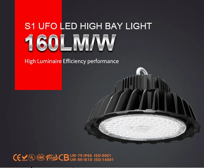 UFO LED high bay light (1)