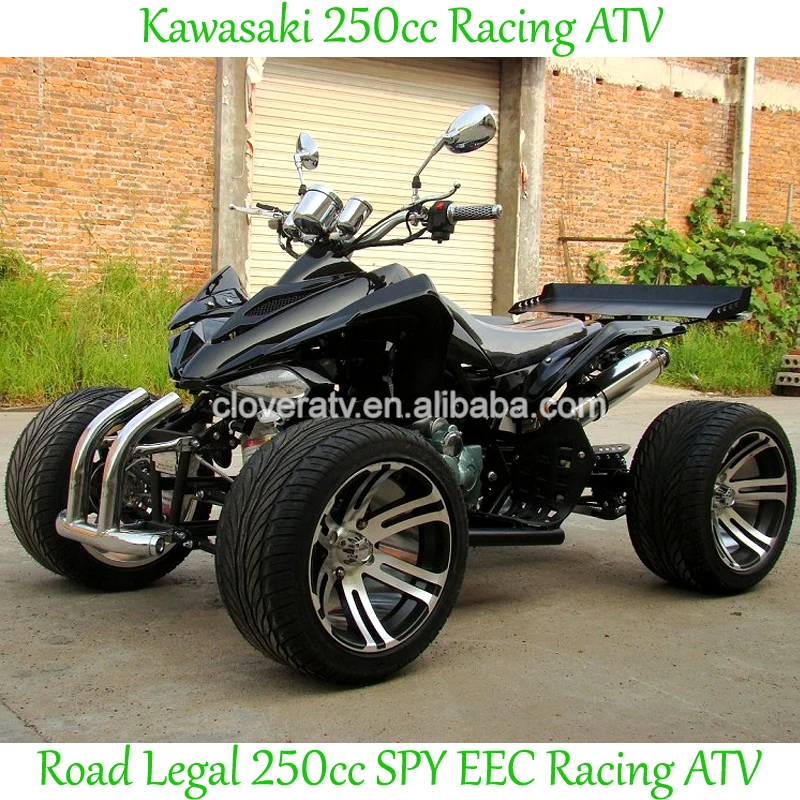 Zongshen Spy Racing f1 350cc