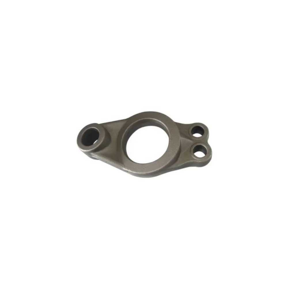 ISO9001:2000 OEM  Custom Steel Hot Forging Parts High Tolerance for Flange Nut