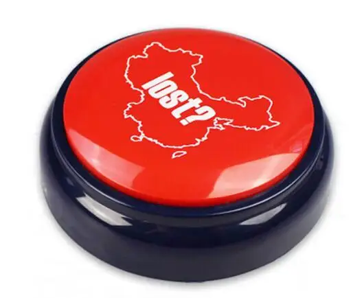 Диктофон программируемая музыкальная шкатулка высокого качества 16 кГц пользовательская записываемая коробка звуковая кнопка говорящая игрушка для детей