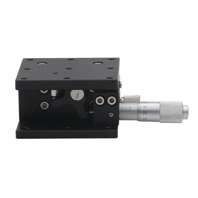 Lz60 Aluminum Alloy Z Axis Linear Stage Sliding Table - Oem