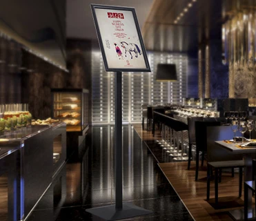 
Diy постер стенд постер напольный стенд постер 