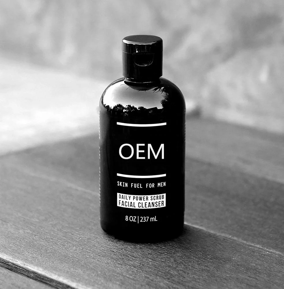 face cleanser natural ingredients