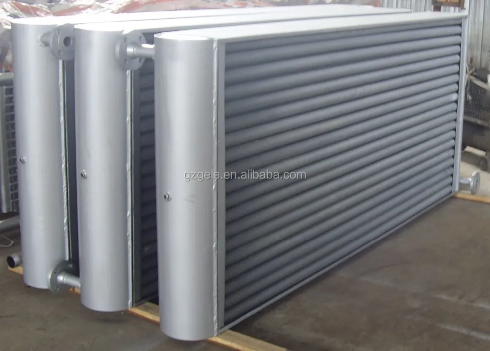 Washing Machines and Dryer Parts Copper Tube Heat Exchanger Radiator Industrial Type Price