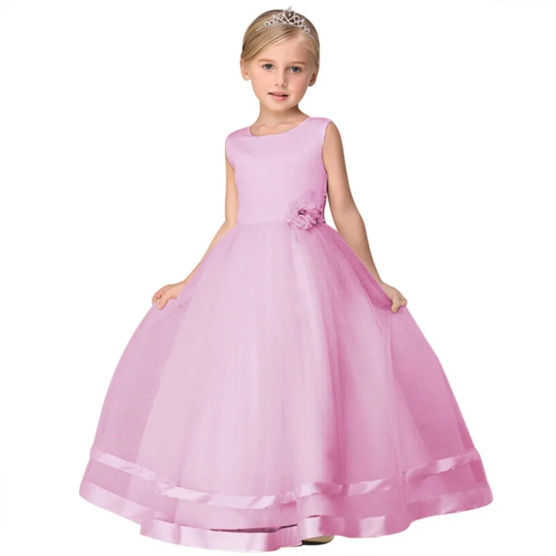latest party wear dress for girl