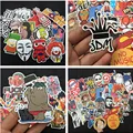 New 350 PCS Cute Animal Sticker Luggage Skateboard Doodle Vinyl Decals Car Styling Laptop Bike Toy