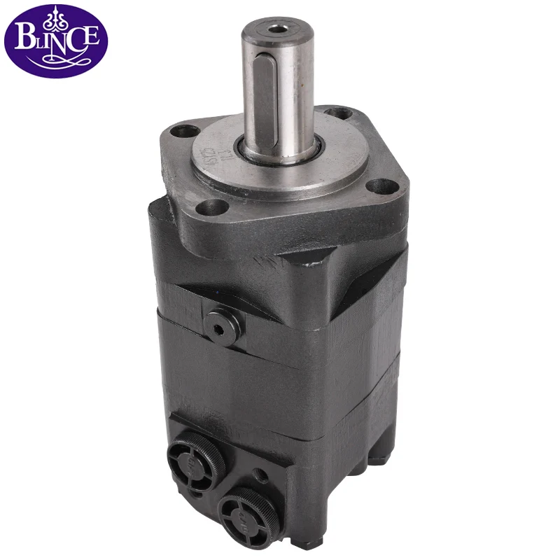 Blince Replace Eaton 2000 2K 104 106 MS MLHS EPMS BMS OMS 80cc 100cc 125cc Hydraulic Motor for Brush Cutter
