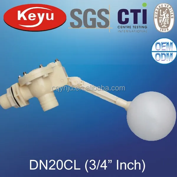 Keyu Diaphragm Type Water Tank Float Valve Buy Diaphragm Type Water