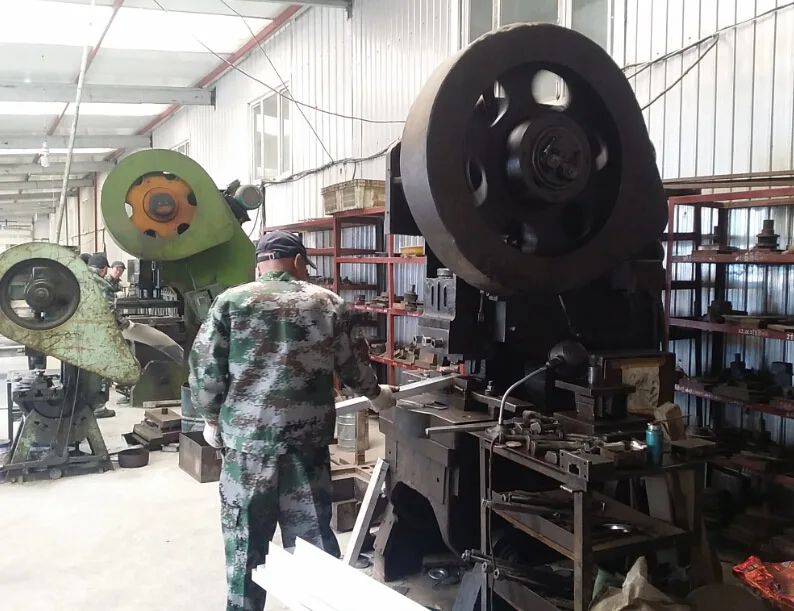 Harbin Hildebrand Machinery Co., Ltd. 1
