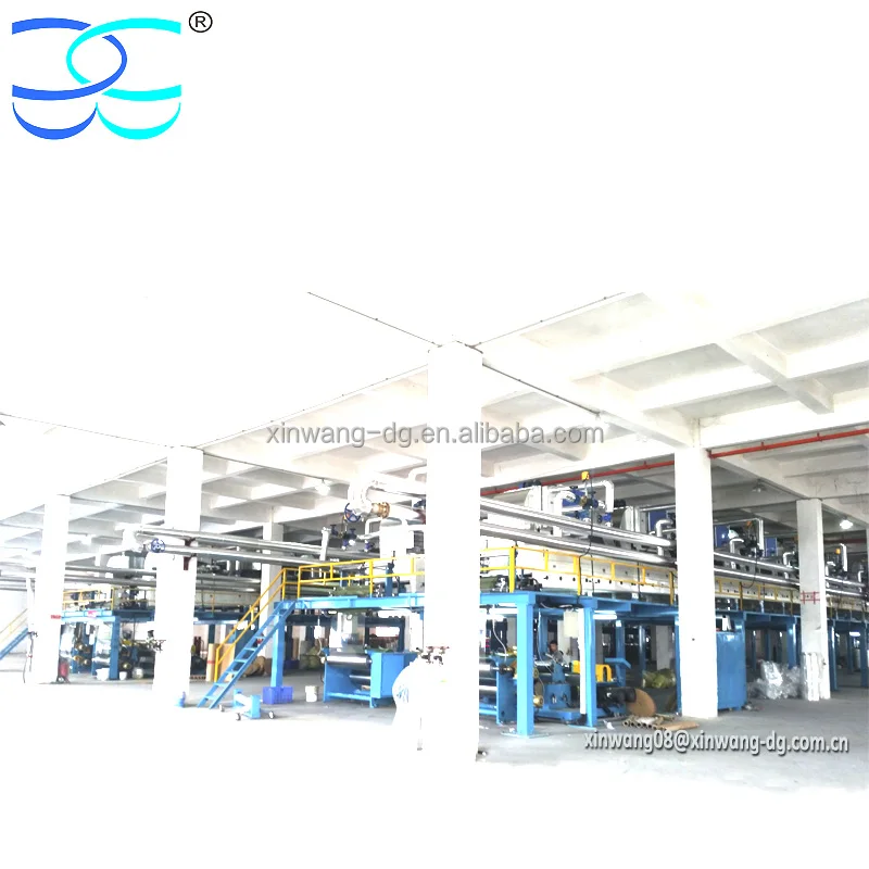 
Автоматическая машина для нанесения БОПП ленты без остановки, 350 м 