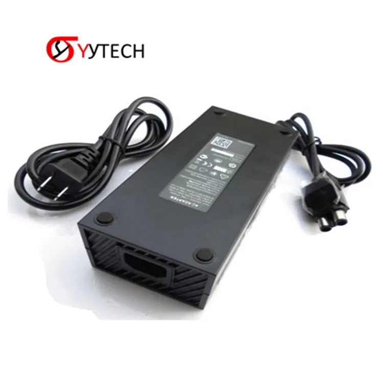 
SYYTECH для XBOX ONE адаптер переменного тока Сменное зарядное устройство с кабелем 