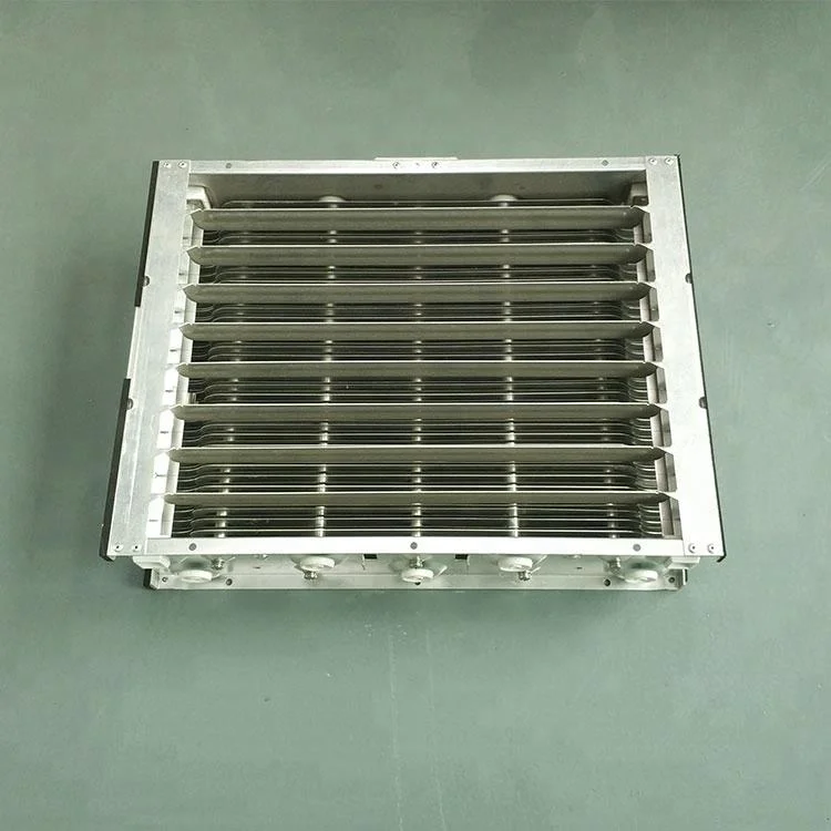 Custom ESP Cell air Purifier Cleaner Core Part Supply ODM Services