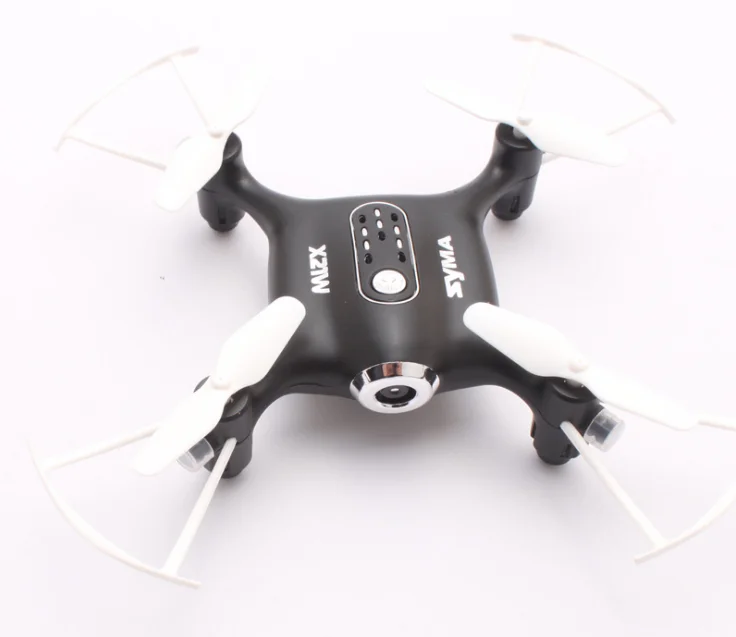Syma X21W Pocket Drone - Mini FPV Quadcopter with HD Camera