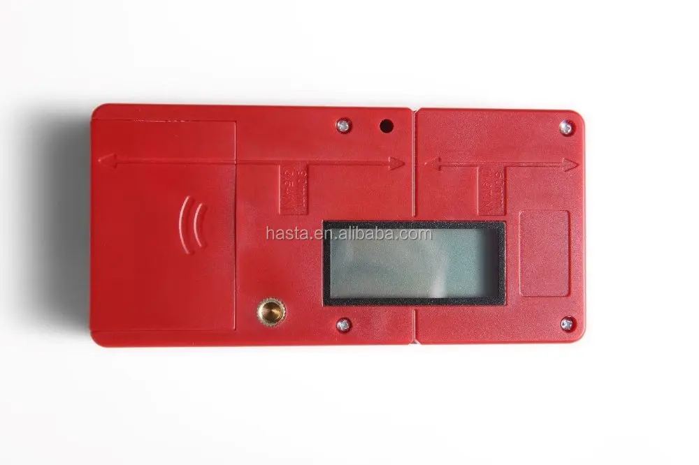 Universal Long Distance Outdoor Laser Level Receiver Detector for Red Beam