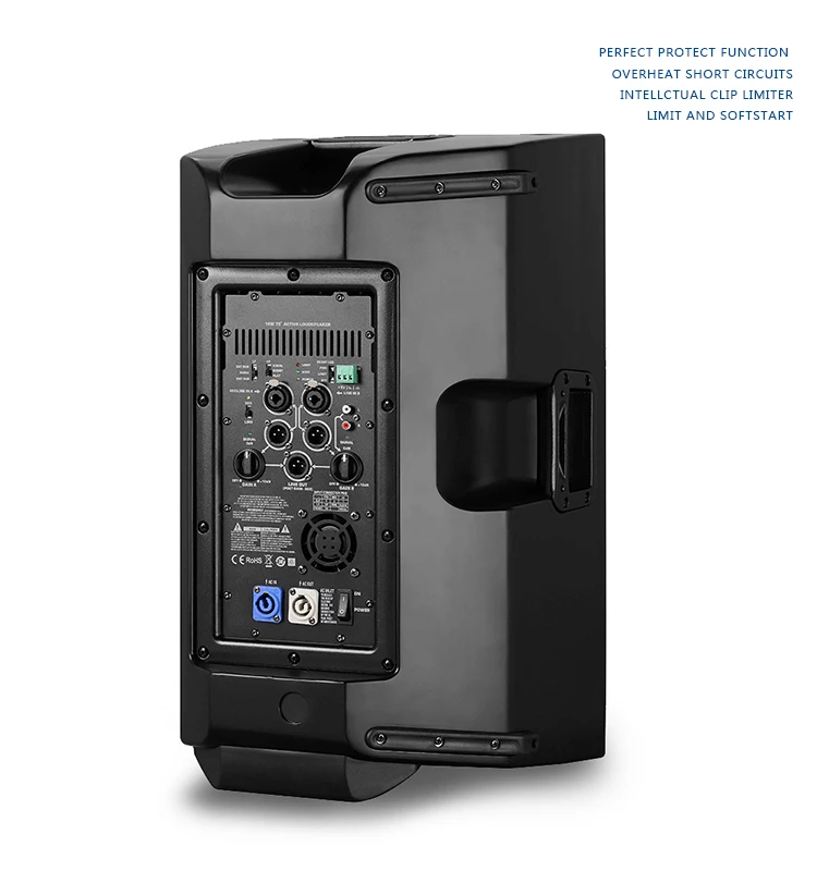 12 Inch Active Speaker Professional - Buy Active Speaker,Active Speaker
