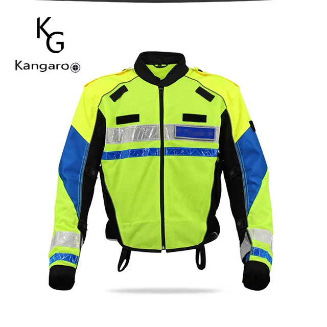 riding protective jacket