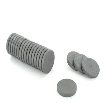 Сильный Y35 ферритовый магнит для двигателя