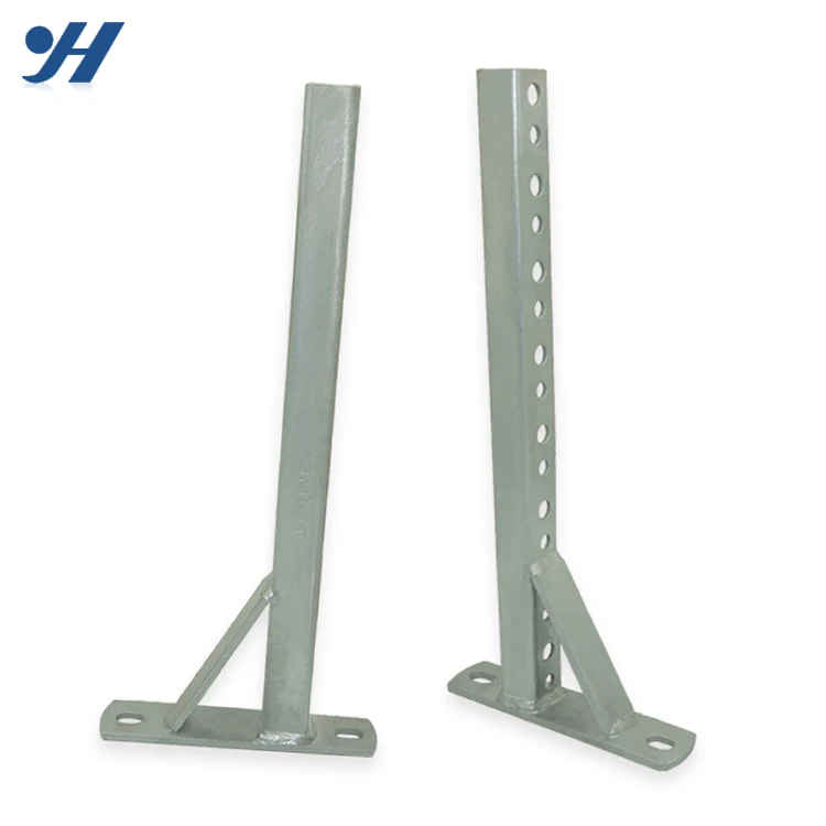 Сверхмощная стальная труба балка опорный консольный кронштейн