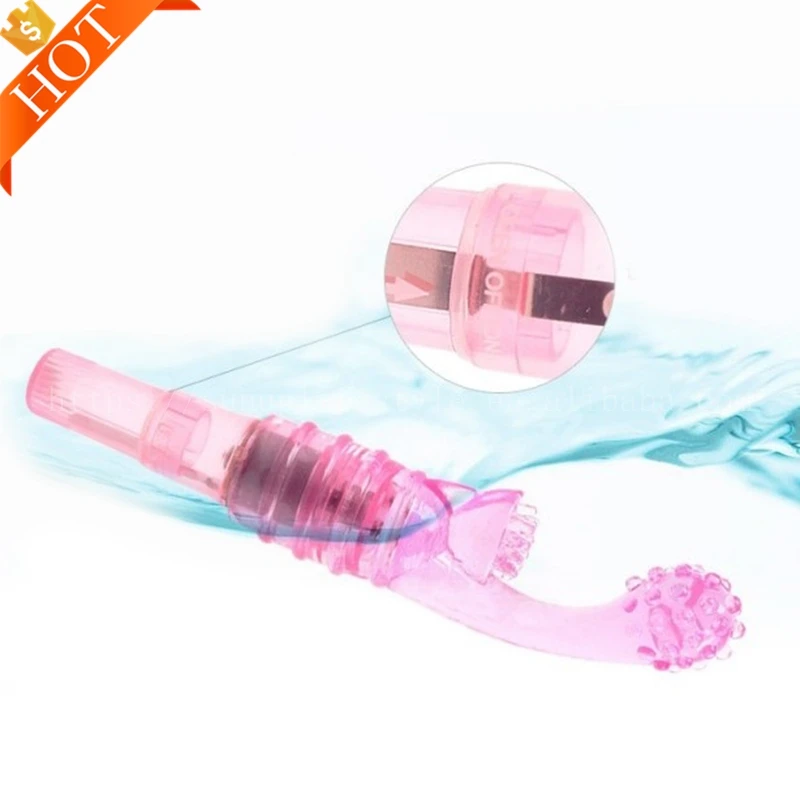 Free Custom Box - Use Sexy Toys Electric Massagerar Dildos Lady Finger Invisible G-Spot Adult Vibrator Sex Joy Toy
