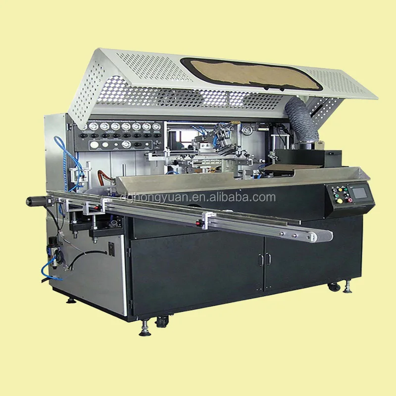 large screen printing machine