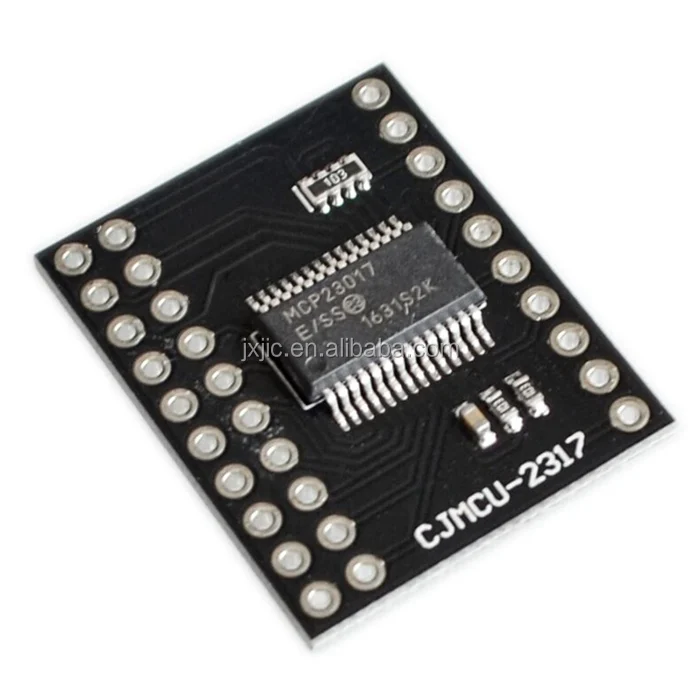 Cjmcu-2317 Mcp23017 I2c Serial Interface 16-bit I / O Expander Serial  Module - Buy Cjmcu-2317,Mcp23017,Cjmcu Mcp23017 Product on Alibaba.com