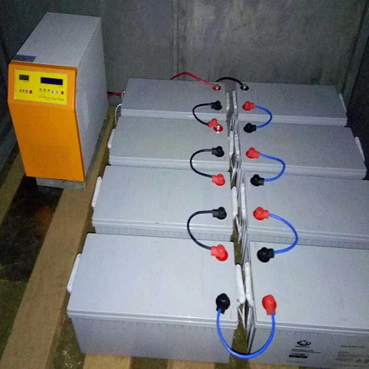 High Efficiency Solar Charged Controller Hybrid 4kw Power 6kva Inverter