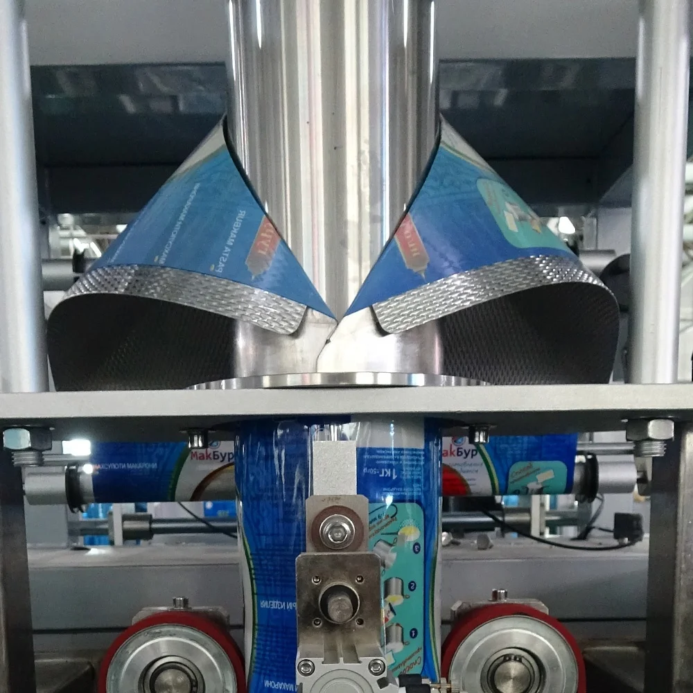 Factory Price 1kg Granular ajinomoto Polythene Packaging Machine