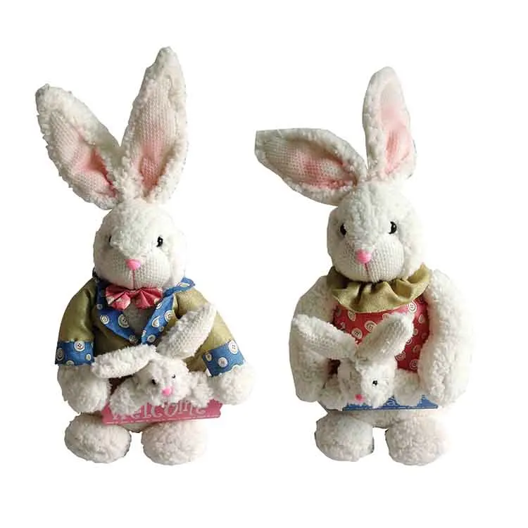 bulk easter bunny plush