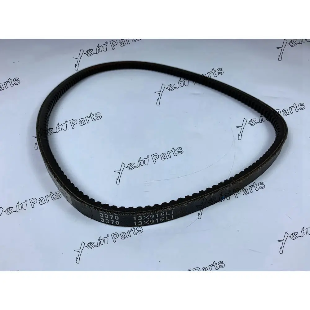3TNV76 V-Belt A37 25132-003600 for Yanmar Engine - High Performance