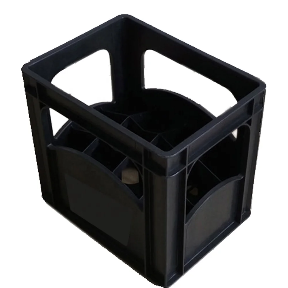 24 Bottle Stackable Plastic Wholesale Wine Crates Buy Wholesale Wine