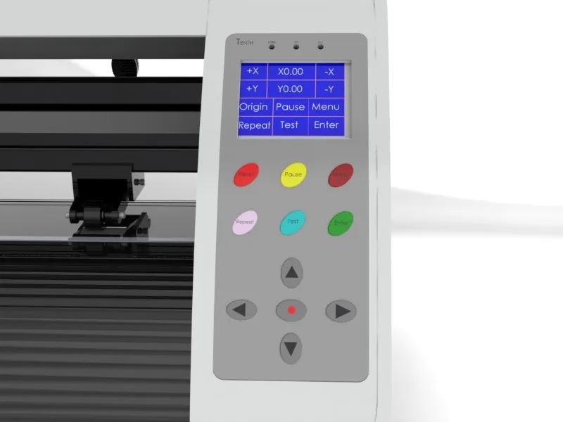 Lectra Plotter Alys 30 Sticker Machine /fiber Metal Laser Cutting Machine