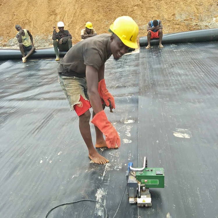 HDPE Liner Cost Per M2 for Dam Project in Australia