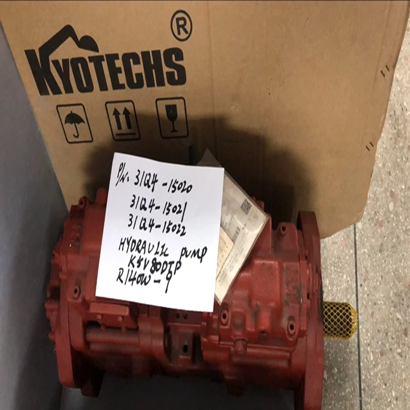 ゆん ZX870-5G YB60000246 Hydraulic Main Pump for Hitachi Excavators