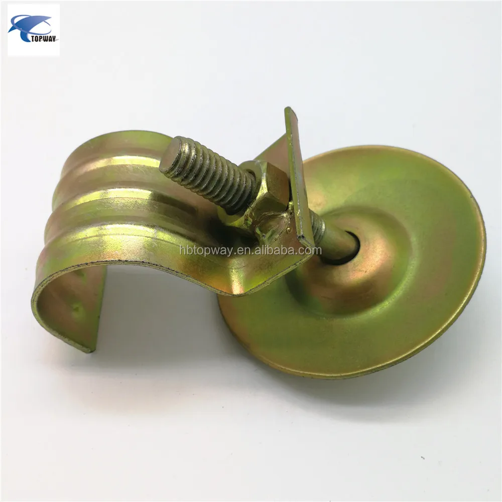 Pressed Scaffolding Clip Mushroom Coupler Plank Limpet Clamp
