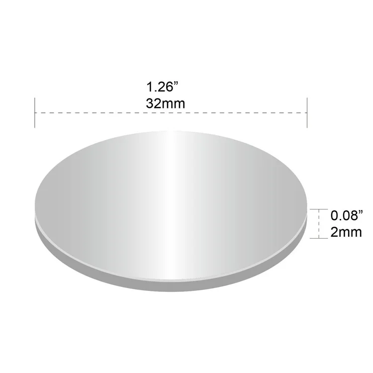 disc magnet 152