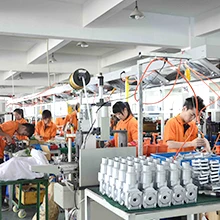 Zhejiang Oliver Gear Manufacturing Co., Ltd. 3