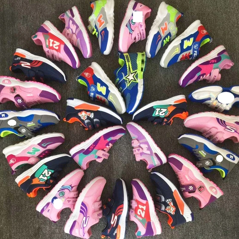 Детская спортивная обувь GZY, детская обувь