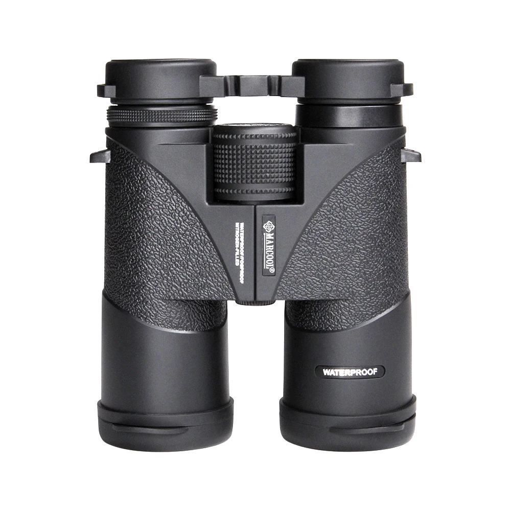 Binoculars Focus knob. Marcool Optics.