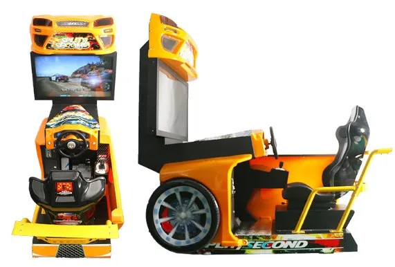 Hotselling Coin Operated Arcade Need for Speed Carbon Car Racing Video Draving Simulator Game Machine for Sale