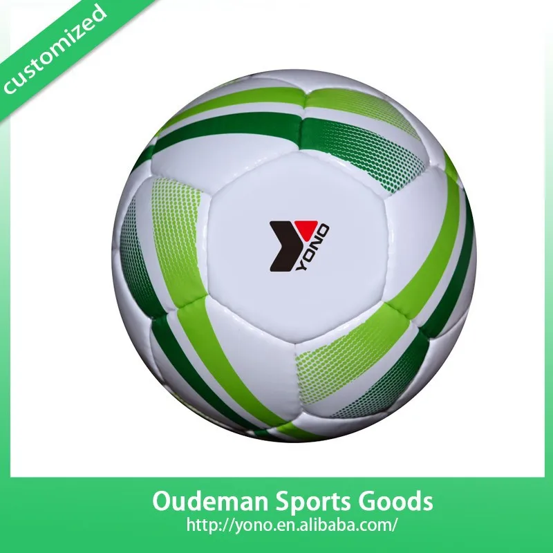 2015 новый муёской популярный дизайнер оптовая тпу/пвх/ева/пу ynso- 085 дешевые футбол