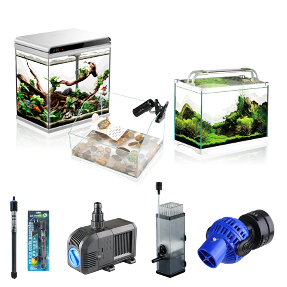 Source SUNSUN factory wholesale aquarium accessories on