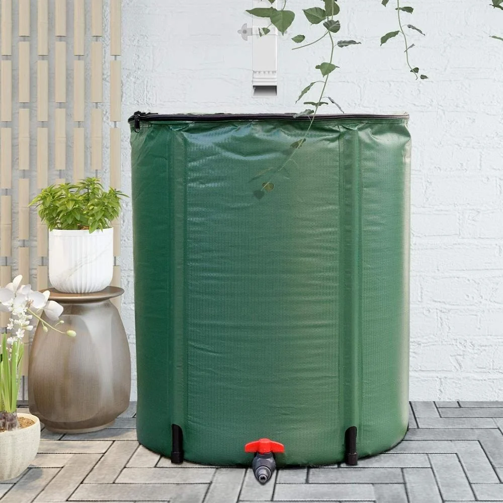 Дождевая бочка Rain Barrel 80 литров