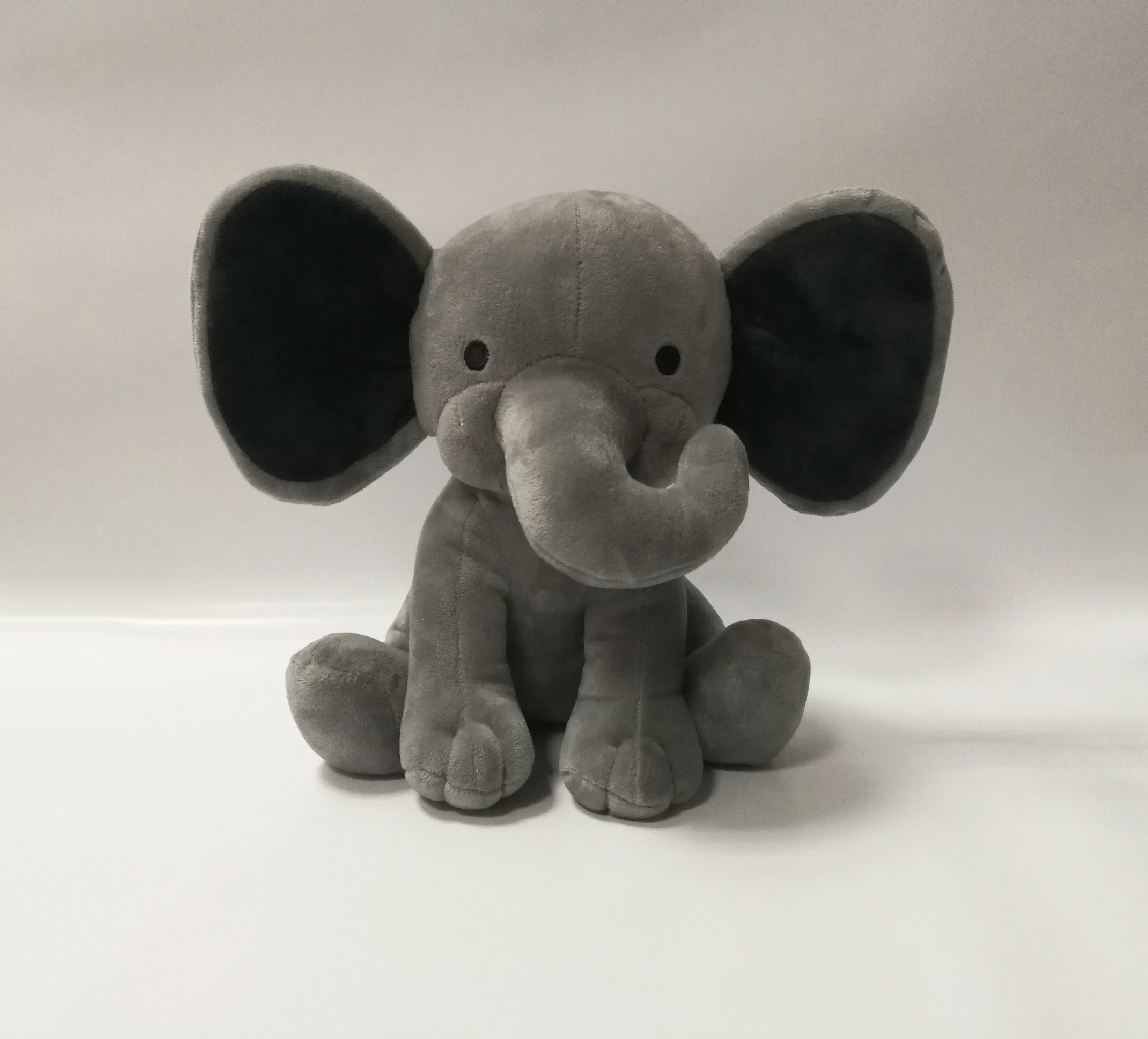 bedtime originals choo choo plush elephant