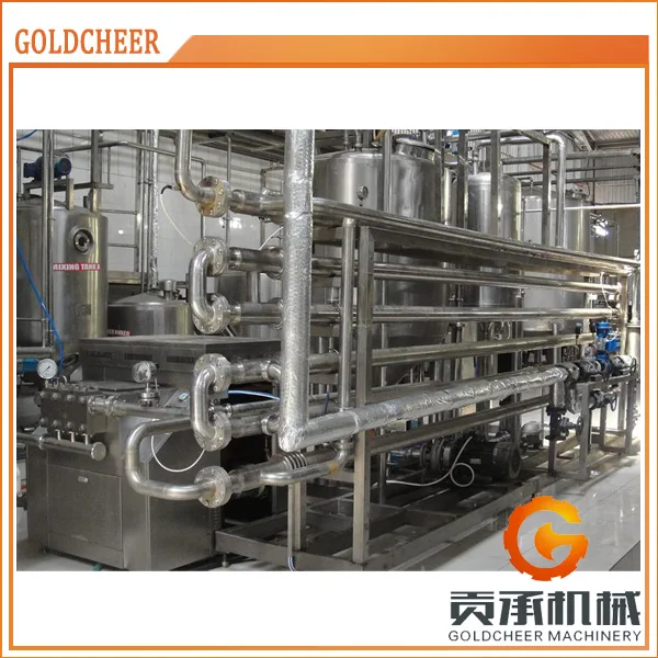 Горячие продажи молока и сока стерилизатор машина