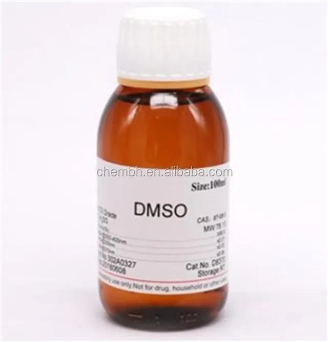 High Purity Dimethyl Sulfoxide Cas No 67 68 5 Dmso With Factory Price Buy Dimethyl Sulfoxide Dmso Dmso Dmso Price Product On Alibaba Com