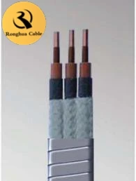 ESP Power Cable for Electrical Submersible Pump